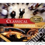 Vari - Golden Collection - Capolavori D cd
