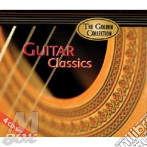 Vari - Golden Collection - Guitar Classi cd musicale di Artisti Vari