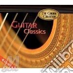 Vari - Golden Collection - Guitar Classi cd