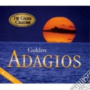Aa.Vv. - Golden Adagios (4 Cd) cd musicale di Artisti Vari