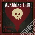 Alkaline Trio - Agony & Irony cd