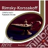 Rimsky-korsakoff:scheherazade+pasqua rus cd