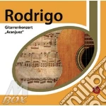 Rodrigo: concert aranjuez (serie esprit) cd