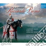 Handel - Riccardo Primo (box 3 Cd) cd