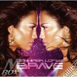 Jennifer Lopez - Brave cd musicale di Jennifer Lopez