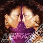 Jennifer Lopez - Brave cd
