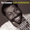 Teddy Pendergrass - The Essential (2 Cd) cd
