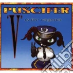 V Is For Vagina (cantante Tool) cd