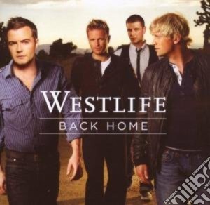 Westlife - Back Home cd musicale di WESTLIFE