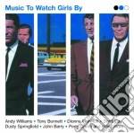 Music To Watch Girls By / Various cd