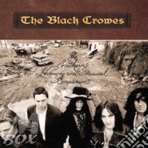 Black Crowes - Southern Harmony And Musical Companion cd musicale di The Black crowes