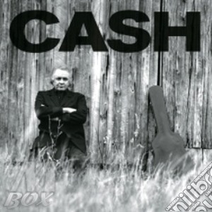 Unchained cd musicale di Johnny Cash