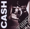 Johnny Cash - American III: Solitary Man cd