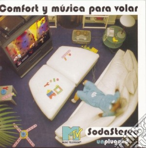 Soda Stereo - Confort Y Musica Para Volar cd musicale di Soda Stereo