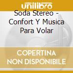 Soda Stereo - Confort Y Musica Para Volar cd