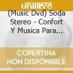 (Music Dvd) Soda Stereo - Confort Y Musica Para Volar cd