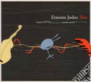 Jodos Ernesto - Trio cd musicale di Ernesto Jodos