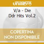 V/a - Die Ddr Hits Vol.2 cd