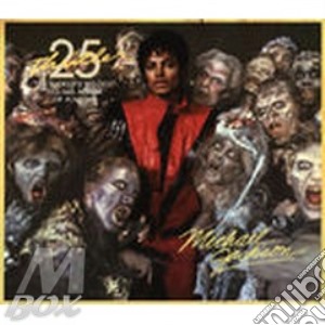 Michael Jackson - Thriller 25Th Anniversary Edition (Zombie Cover) cd musicale di MICHAEL JACKSON