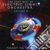 Electric Light Orchestra - Ticket To The Moon. The Very Best Of.. Volume 2 cd