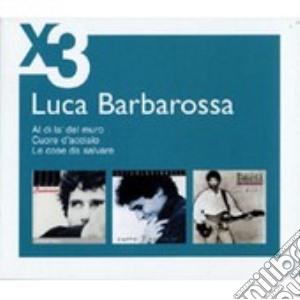 Luca Barbarossa - 3 Cd Slipcase Set cd musicale di Luca Barbarossa