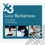 Luca Barbarossa - 3 Cd Slipcase Set cd