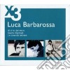 Luca Barbarossa - 3 Cd Slipcase Set cd