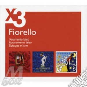 Fiorello - 3 Cd Slipcase Set cd musicale di FIORELLO