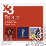 Fiorello - 3 Cd Slipcase Set cd