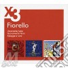 Fiorello - 3 Cd Slipcase Set cd