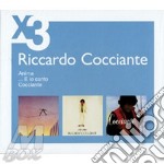 Riccardo Cocciante - 3 Cd Slipcase Set