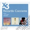 Riccardo Cocciante - 3 Cd Slipcase Set cd