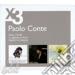 Paolo Conte - 3 Cd Slipcase Set
