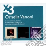 Ornella Vanoni - 3 Cd Slipcase Set