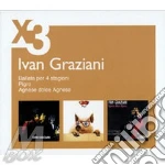 Ivan Graziani - 3 Cd Slipcase Set cd