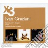 Ivan Graziani - 3 Cd Slipcase Set cd