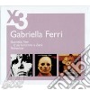 Ferri Gabriella - Gabriella Ferri / ??? E Se Fumarono A Zaza' / Remedios (3 Cd) cd
