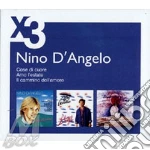 Nino D'angelo - 3 Cd Slipcase Set cd