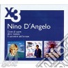 Nino D'angelo - 3 Cd Slipcase Set cd