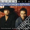 Montgomery Gentry - Super Hits cd