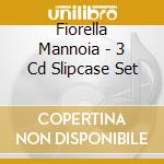 Fiorella Mannoia - 3 Cd Slipcase Set cd