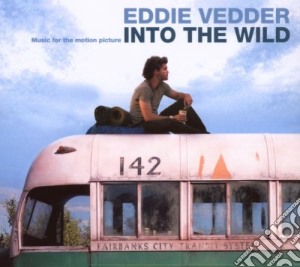 Eddie Vedder - Into The Wild cd musicale di Eddie Vedder