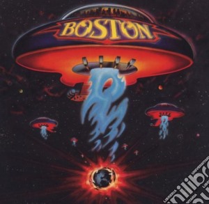 Boston - Boston cd musicale di BOSTON