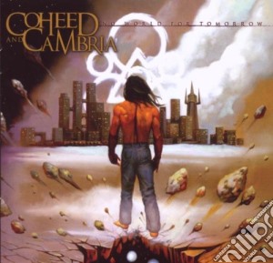 Coheed And Cambria - No World For Tomorrow cd musicale di COHEED AND CAMBRIA