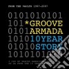 Groove Armada - Ga 10 (2 Cd) cd musicale di Armada Groove