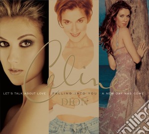 Celine Dion - Let'S Talk About Love / Fallin (3 Cd) cd musicale di Celine Dion
