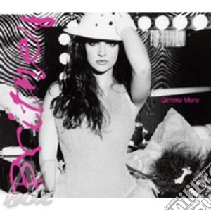 Gimme More cd musicale di Britney Spears
