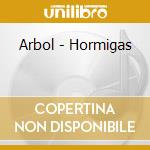 Arbol - Hormigas cd