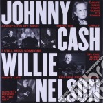 Johnny Cash - Vh1 Storytellers With Willie Nelson