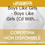 Boys Like Girls - Boys Like Girls (Cd With Cd Extra)